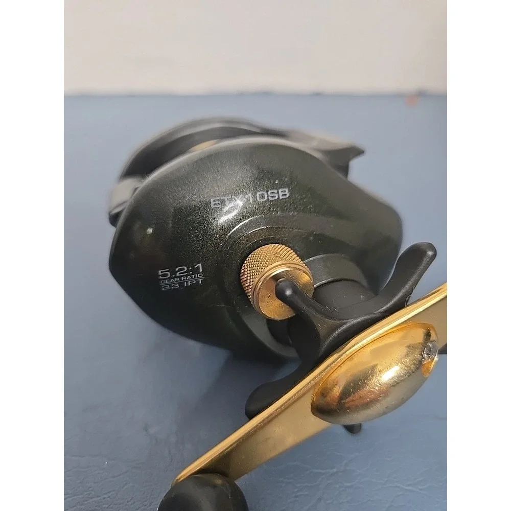bass‎ pro extreme baitcasting reel